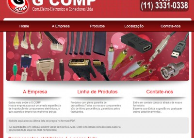 G.Comp Componentes