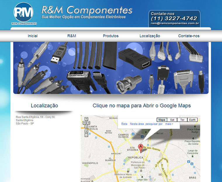 REM Componentes