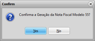 Basic 04 – Geração de NF-e